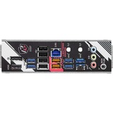 ASRock X670E PG Lightning socket AM5 moederbord RAID, 2.5Gb-LAN, Sound, ATX