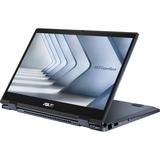 ASUS ExpertBook B3 Flip B3402FVA-EC0214XA 14"  2-in-1 laptop Zwart | Core i5-1335U | Iris Xe Graphics | 16 GB | 256 GB SSD | Touch