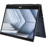 ASUS ExpertBook B3 Flip B3402FVA-EC0214XA 14"  2-in-1 laptop Zwart | Core i5-1335U | Iris Xe Graphics | 16 GB | 256 GB SSD | Touch