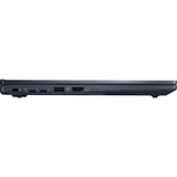 ASUS ExpertBook B3 Flip B3402FVA-EC0214XA 14"  2-in-1 laptop Zwart | Core i5-1335U | Iris Xe Graphics | 16 GB | 256 GB SSD | Touch