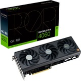 ASUS GeForce RTX 4060 PROART OC grafische kaart 1x HDMI, 3x DisplayPort, DLSS 3