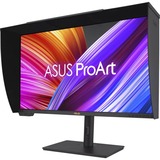 ASUS ProArt Display PA32UCXR 32" 4K Ultra HD monitor Zwart, 1x DisplayPort, 2x HDMI, 3x USB-A, 2x Thunderbolt
