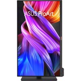 ASUS ProArt Display PA32UCXR 32" 4K Ultra HD monitor Zwart, 1x DisplayPort, 2x HDMI, 3x USB-A, 2x Thunderbolt