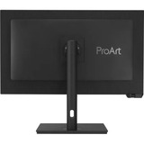 ASUS ProArt Display PA32UCXR 32" 4K Ultra HD monitor Zwart, 1x DisplayPort, 2x HDMI, 3x USB-A, 2x Thunderbolt