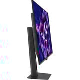 ASUS ROG Strix OLED XG32UCDS 31.5" 4K UHD gaming monitor Zwart, 165 Hz, DisplayPort, HDMI, USB-C, AMD Free-Sync