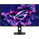 ASUS ROG Strix OLED XG32UCDS 31.5" 4K Ultra HD gaming monitor Zwart, 1x DisplayPort, 2x HDMI, 1x USB-C, 165 Hz