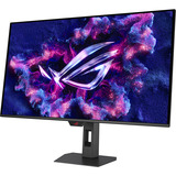 ASUS ROG Strix OLED XG32UCDS 31.5" 4K Ultra HD gaming monitor Zwart, 1x DisplayPort, 2x HDMI, 1x USB-C, 165 Hz
