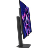 ASUS ROG Strix OLED XG32UCDS 31.5" 4K Ultra HD gaming monitor Zwart, 1x DisplayPort, 2x HDMI, 1x USB-C, 165 Hz