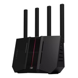 ASUS RT-BE92U WiFi 7 Tri-band Router mesh router Zwart