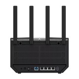 ASUS RT-BE92U Wi-Fi 7 Tri-band mesh router Zwart