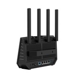 ASUS RT-BE92U Wi-Fi 7 Tri-band mesh router Zwart