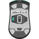 ASUS TUF GAMING Mini Wireless Mouse Hatsune Miku Edition Wit/turquoise, 12.000 dpi, USB / 2.4GHz / Bluetooth