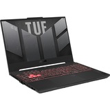 ASUS TUF Gaming A15 FA507NVR-LP120W 15.6"  gaming laptop Grijs | Ryzen 7 7435HS | RTX 4060 | 16 GB | 512 GB SSD