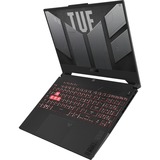ASUS TUF Gaming A15 FA507NVR-LP120W 15.6"  gaming laptop Grijs | Ryzen 7 7435HS | RTX 4060 | 16 GB | 512 GB SSD