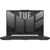 ASUS TUF Gaming A15 FA507NVR-LP120W 15.6"  gaming laptop Grijs | Ryzen 7 7435HS | RTX 4060 | 16 GB | 512 GB SSD