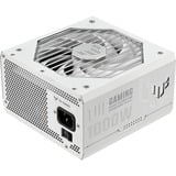 ASUS TUF Gaming Gold White Edition modulaire 1000 watt voeding  Wit, 1x 12V-2x6, 4x PCIe