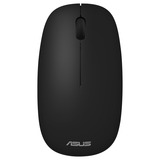 ASUS W5000 Wireless Keyboard and Mouse desktopset Zwart, US lay-out (QWERTY), Rubberdome, 100%, 800 - 1600 DPI, 2.4 GHz