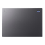 Acer Aspire 16 AI A16-61M-R1B1 16"  Copilot+ laptop Grijs | Ryzen AI 7 350 | Radeon 860M | 16 GB | 512 GB SSD