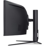 Acer Predator Z57bmiiphuzx 57" 8K UHD Curved UltraWide gaming monitor Zwart, 120 Hz, HDMI, DisplayPort, USB, Audio