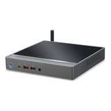 Acer Veriton 2000 Mini VN2595GT pc-systeem Zwart | Core 5 120U | Intel Graphics | 8 GB | 256 GB SSD