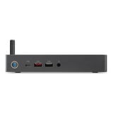 Acer Veriton 2000 Mini VN2595GT pc-systeem Zwart | Core 5 120U | Intel Graphics | 8 GB | 256 GB SSD