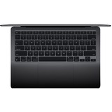 Apple MacBook Air 13 (MGN63N/A) laptop Grijs | M1 | 8 GB | 256 GB SSD