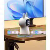 Aqara Camera Hub G350 Wit, Dubbele lens, 4K/2,5K, 360°