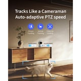 Aqara Camera Hub G350 Wit, Dubbele lens, 4K/2,5K, 360°