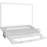 Arozzi Alzare - Laptop Holder White bevestiging Wit