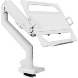 Arozzi Alzare - Laptop Holder White bevestiging Wit