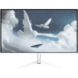 Arozzi Nova 27" gaming monitor Wit, 2x DisplayPort, 2x HDMI, Audio, Adaptive Sync, 260 Hz