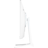 Arozzi Nova 27" gaming monitor Wit, 2x DisplayPort, 2x HDMI, Audio, Adaptive Sync, 260 Hz