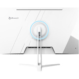 Arozzi Nova 27" gaming monitor Wit, 2x DisplayPort, 2x HDMI, Audio, Adaptive Sync, 260 Hz