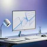 Arozzi Nova 27" gaming monitor Wit, 2x DisplayPort, 2x HDMI, Audio, Adaptive Sync, 260 Hz