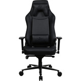 Arozzi Vernazza XL SoftPU - Pure Black gamestoel Zwart