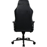 Arozzi Vernazza XL SoftPU - Pure Black gamestoel Zwart