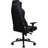 Arozzi Vernazza XL SoftPU - Pure Black gamestoel Zwart