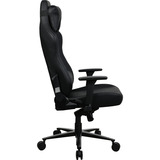 Arozzi Vernazza XL SoftPU - Pure Black gamestoel Zwart