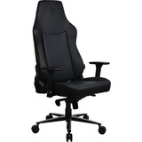 Arozzi Vernazza XL SoftPU - Pure Black gamestoel Zwart