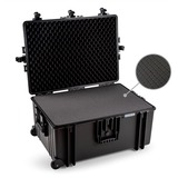 B&W Outdoor Case Typ 7800 SI          bk koffer Zwart