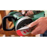 Bosch BOSCH PEX 300 AE + Syst.Box excentrische schuurmachine Groen