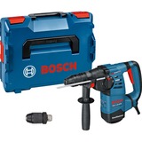 Bosch Boorhamer met SDS-plus GBH 3-28 DFR Professional Blauw, L-BOXX, L-BOXX-inlay