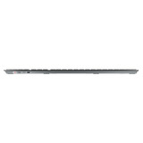CHERRY KW 9100 SLIM toetsenbord Zwart, EU lay-out (QWERTY), Scissor switches, 100%, ABS, USB-C, 2.4 GHz, Bluetooth
