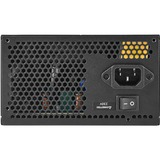 Chieftec EON ZPU-500S, 500 watt voeding  Zwart, 1x PCIe