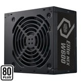 Cooler Master Elite NEX W600 230V 600 watt voeding  Zwart, 2x PCIe