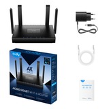 Cudy AX3000 Gigabit Wi-Fi 6 Mesh Router WR3000, Cudy Mesh