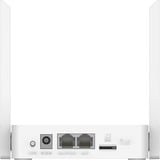 Cudy N300 Wi-Fi 4G LTE Cat4 router Wit, Cudy App, nano SIM-slot