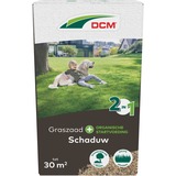 DCM Graszaad Plus Schaduw 0,6 kg zaden Tot 30 m²