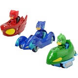 Dickie PJ Masks 3-Pack Speelgoedvoertuig