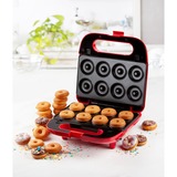 Domo Snack Party 5-in-1 snackmaker Rood